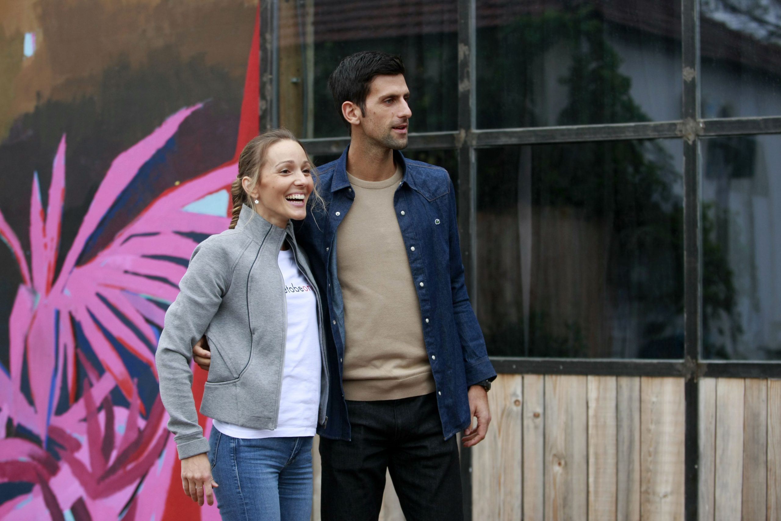 Novak i Jelena Đoković negativni na korona virus 1