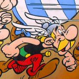 Umro crtač stripova Asteriksa Alber Uderzo 9
