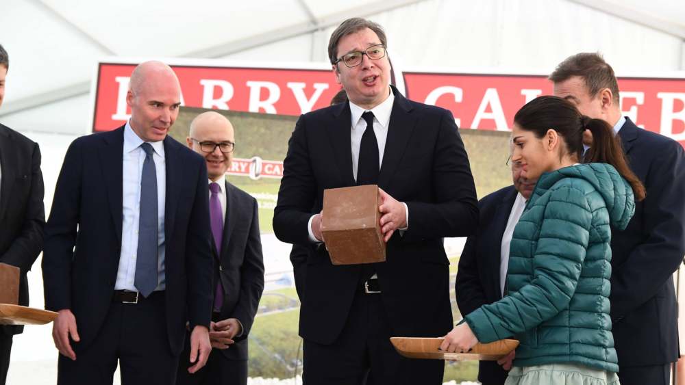 Narodna stranka: Srbija dala švajcarskoj fabrici čokolade subvencije od 120.000 evra po zaposlenom 1