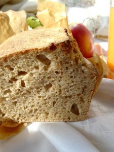 Recept nedelje: Kako umesiti hleb bez kvasca? 2