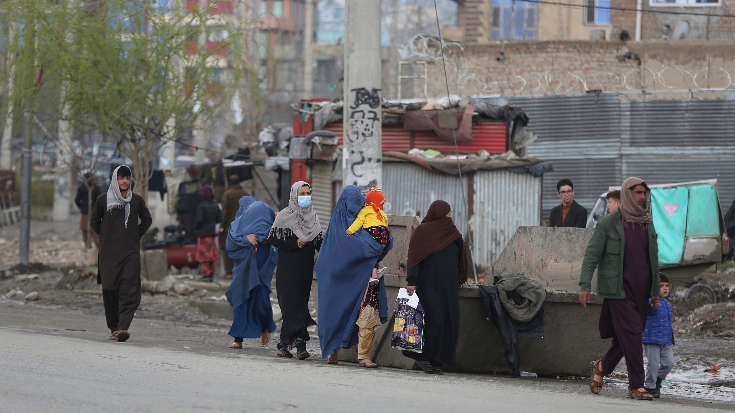 Napad na hindu-sikski hram u Kabulu 1