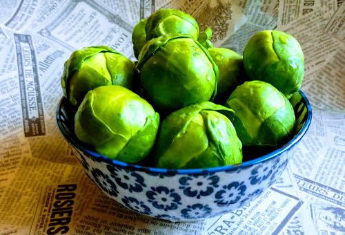 Pečeni prokelj sa susamom i belim lukom (recept) 2 Pečeni prokelj sa susamom i belim lukom (recept) 2