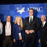 AIPAC: Dvoje zaraženo na konferenciji na kojoj je bio i Vučić 15