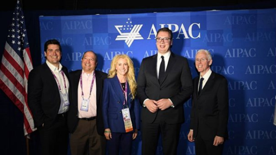 AIPAC: Dvoje zaraženo na konferenciji na kojoj je bio i Vučić 1