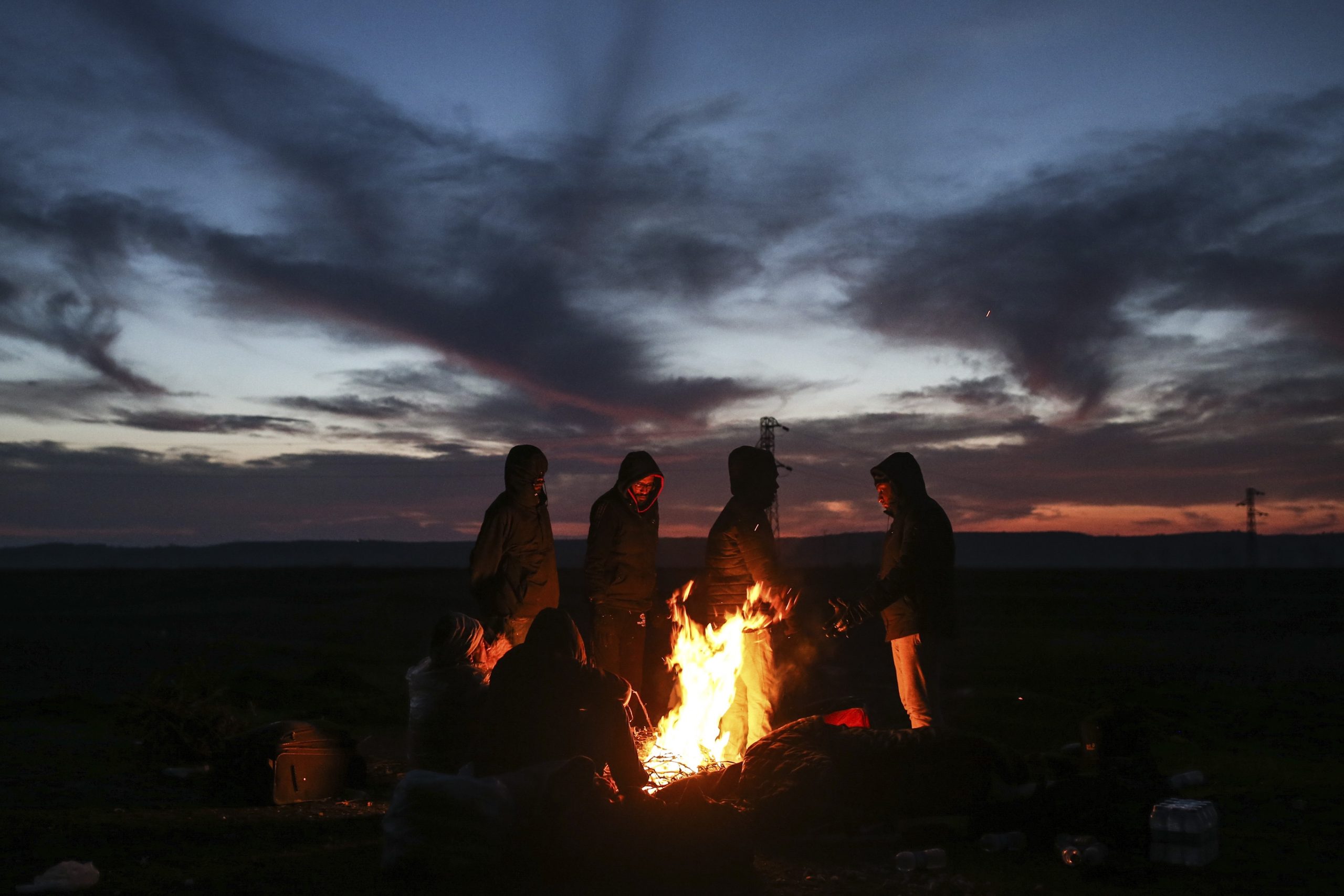 Hiljade migranata pokušalo da uđe u Grčku nakon otvaranja turske granice 1