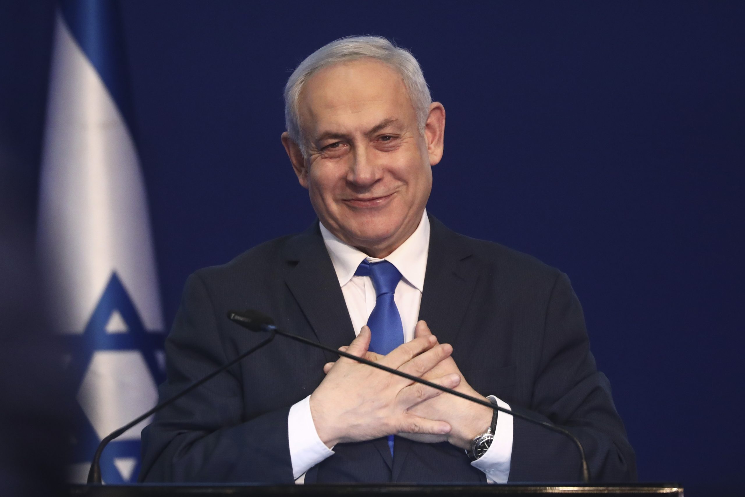 Netanjahu osigurao podršku da obrazuje novu izraelsku vladu 1