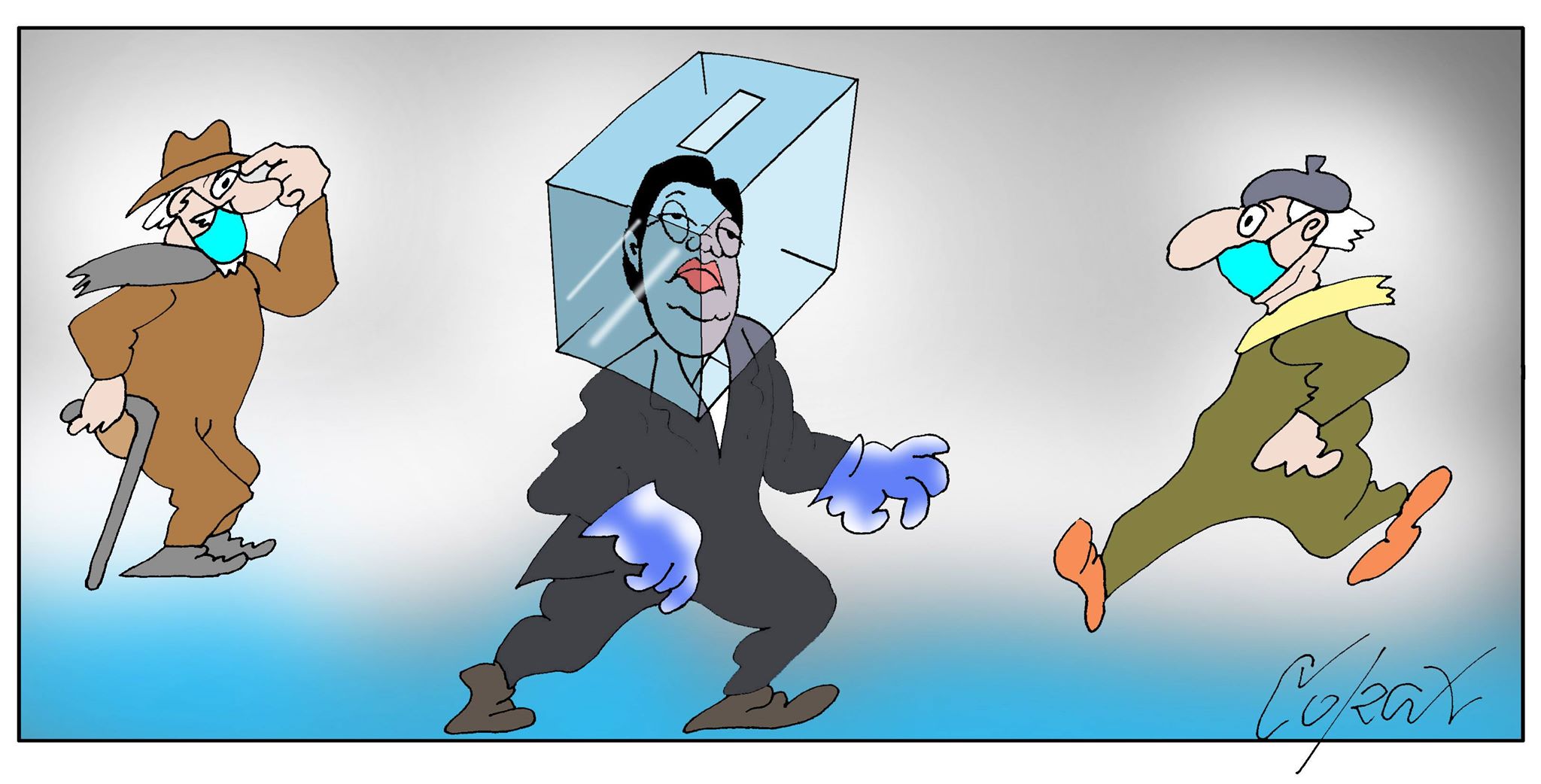 Corax 5