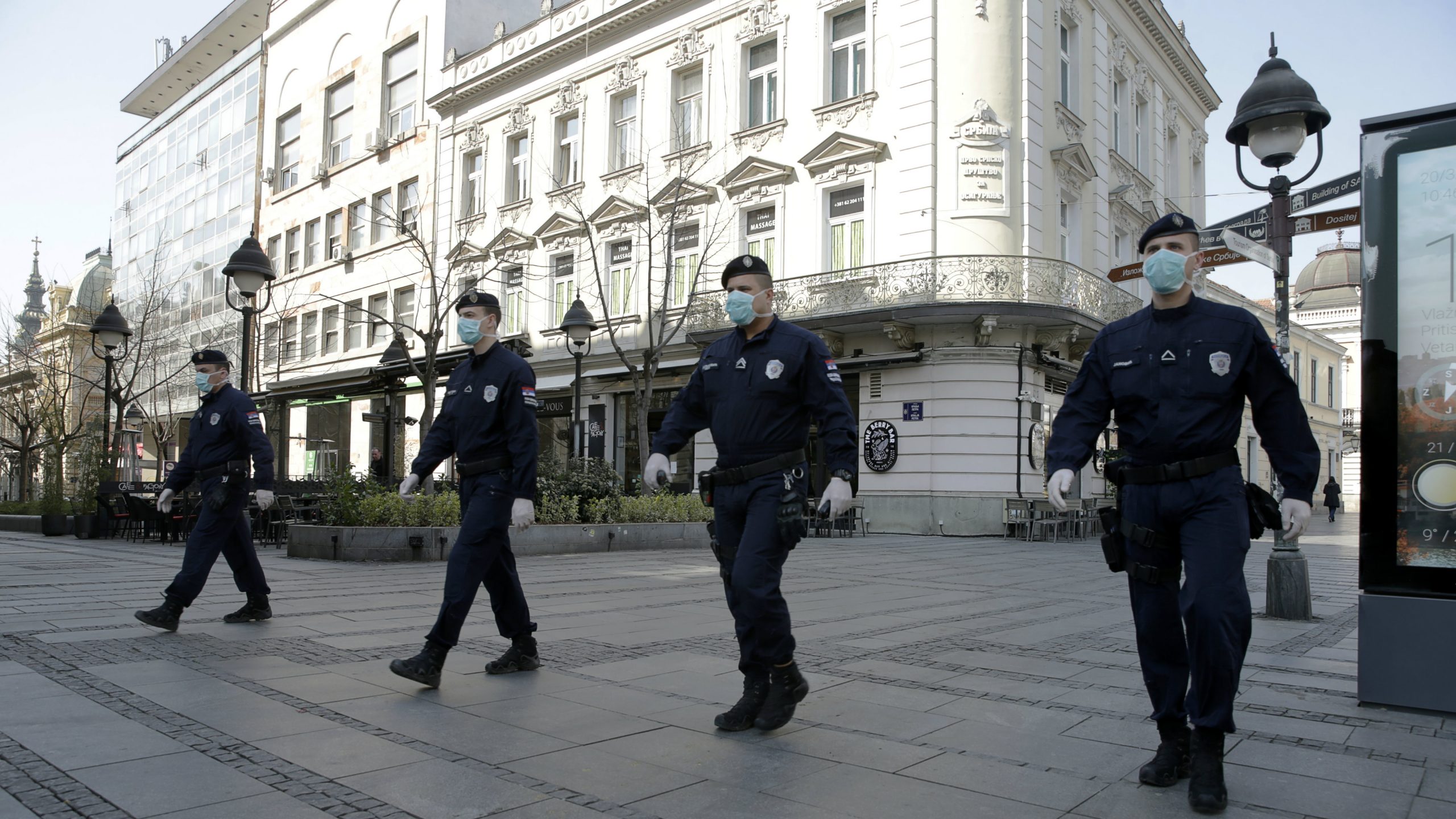 Sindikat: Zaboravimo na podele, političari su prolazni, poštujmo Ustav 1