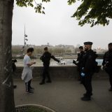 U Francuskoj pooštrene novčane kazne za nepoštovanje karantina 12