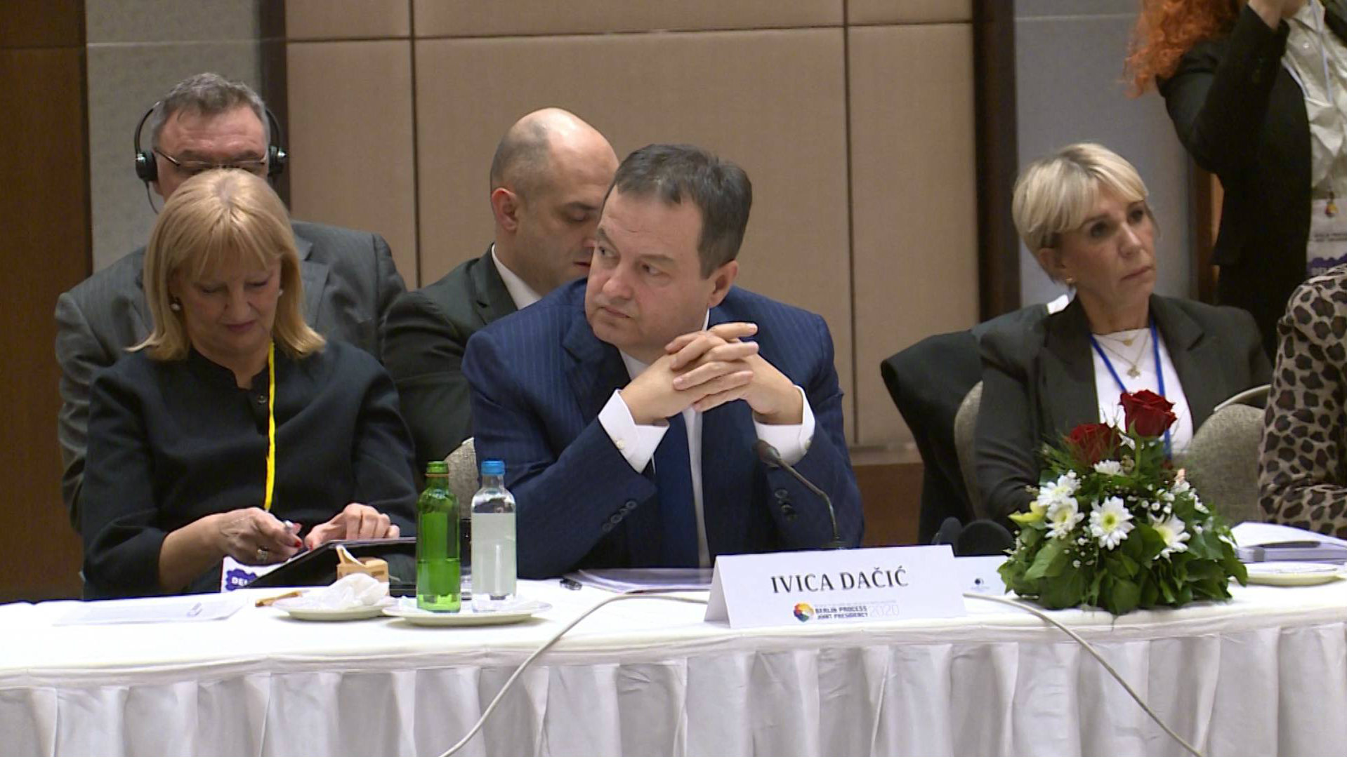 Dačić apelovao na što hitnijem ukidanju taksi koje je uvela Priština 1