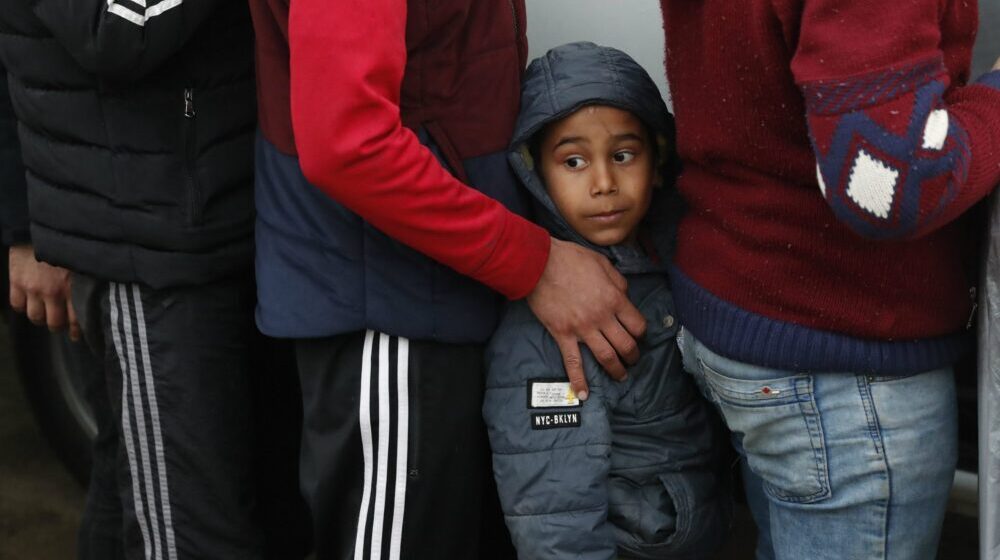 HRW: Grčka da oslobodi decu migranata i zaštiti ih od korona virusa 1