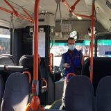 Tri posebne službe u Šapcu, pojačane mere dezinfekcije 3