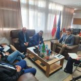 Predstavnici Konsultativnog veća za zajednice na Kosovu boravili u Crnoj Gori 1