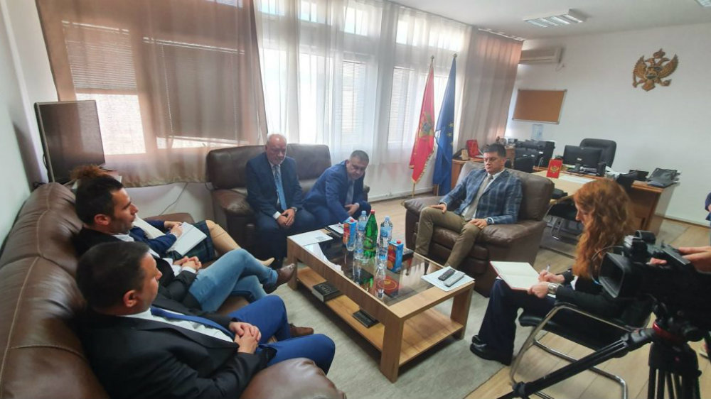 Predstavnici Konsultativnog veća za zajednice na Kosovu boravili u Crnoj Gori 1