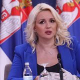 Kisić Tepavčević: Situacija uglavnom pod kontrolom, fokusirani smo na žarišta 13