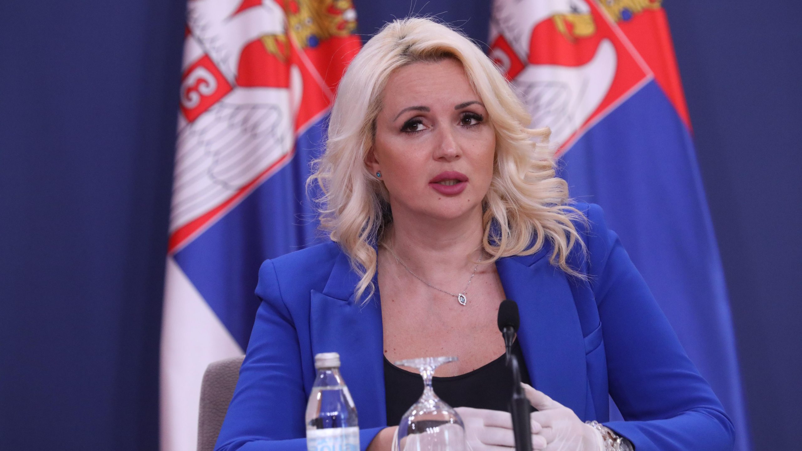 Kisić: Većina zaražena oko 20. marta 1