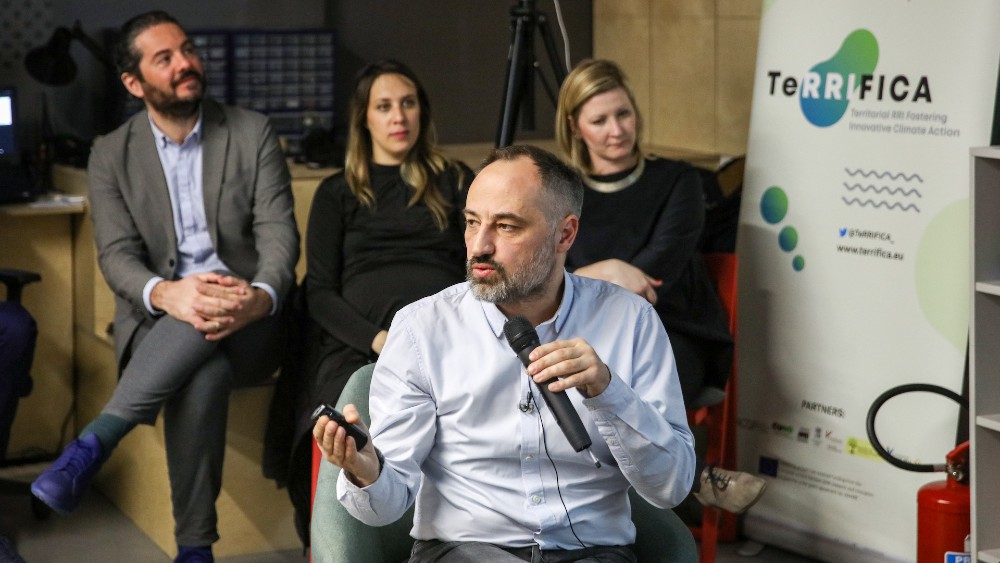 Klimatske promene ogolele problem zagađenja vazduha 2