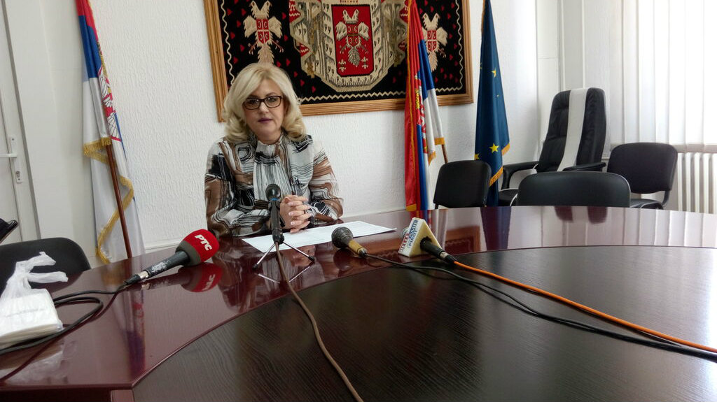 Načelnica Pirotskog upravnog okruga: Odluka o ograničenju visine cena osnovnih životnih namirnica i zaštitne opreme 1