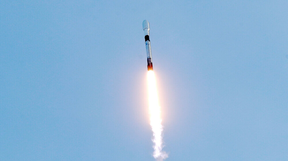 SAD uspešno testirale hipersoničnu raketu 1