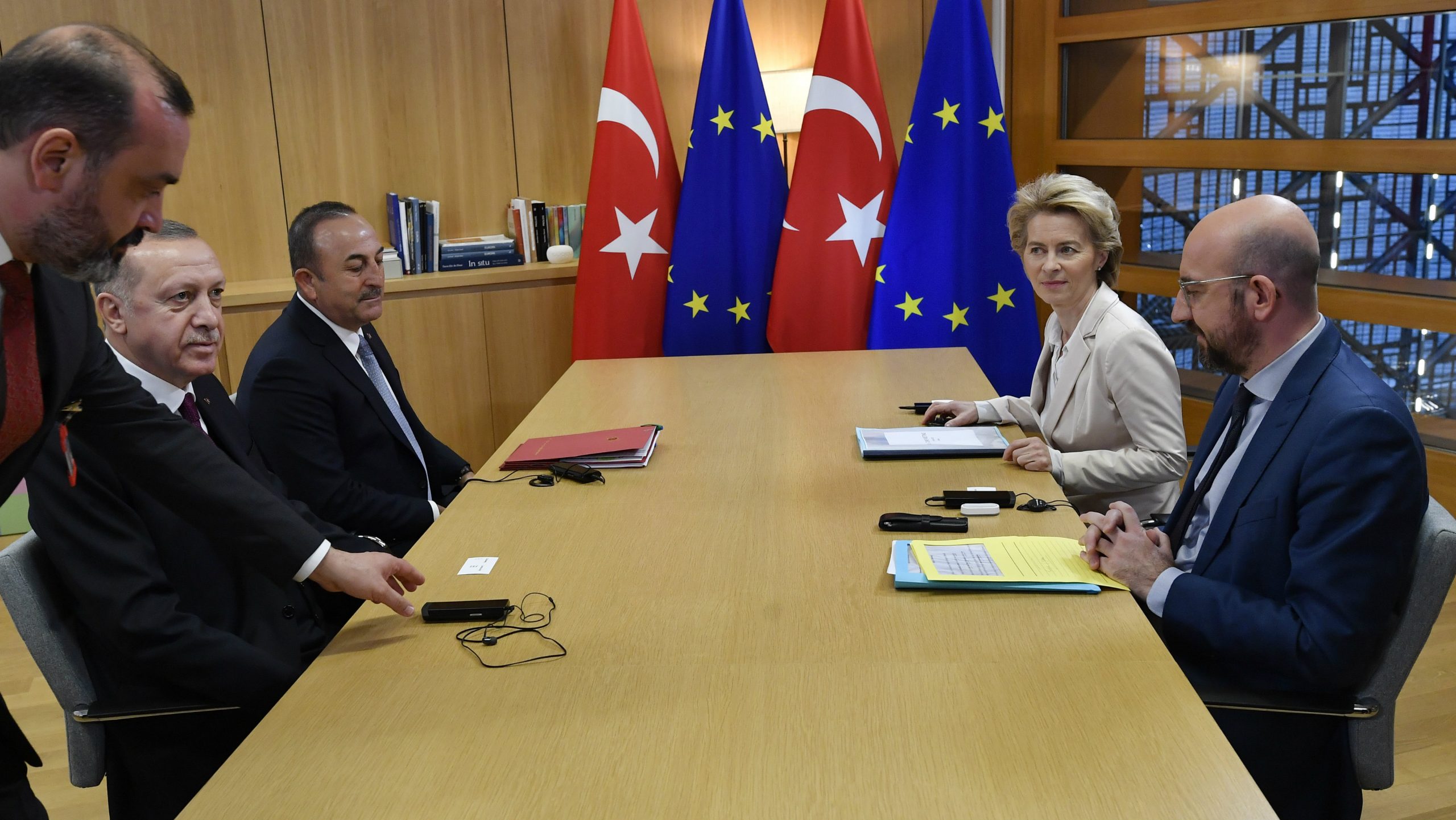 EU poziva Erdogana da poštuje sporazum o migrantima 1