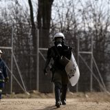 Ankara raspoređuje 1.000 pripadnika policije na grčko-turskoj granici 3