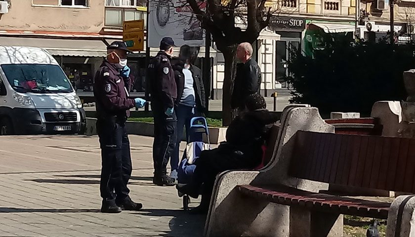 Hapšenja širom Srbije zbog nepoštovanja policijskog časa i samoizolacije, i širenja panike 2