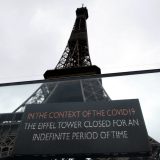 Ajfelova kula biće ponovo otvorena za posetioce 25. juna 4