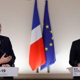U Francuskoj preminulo 319 osoba od korona virusa, ukupno 2.314 3