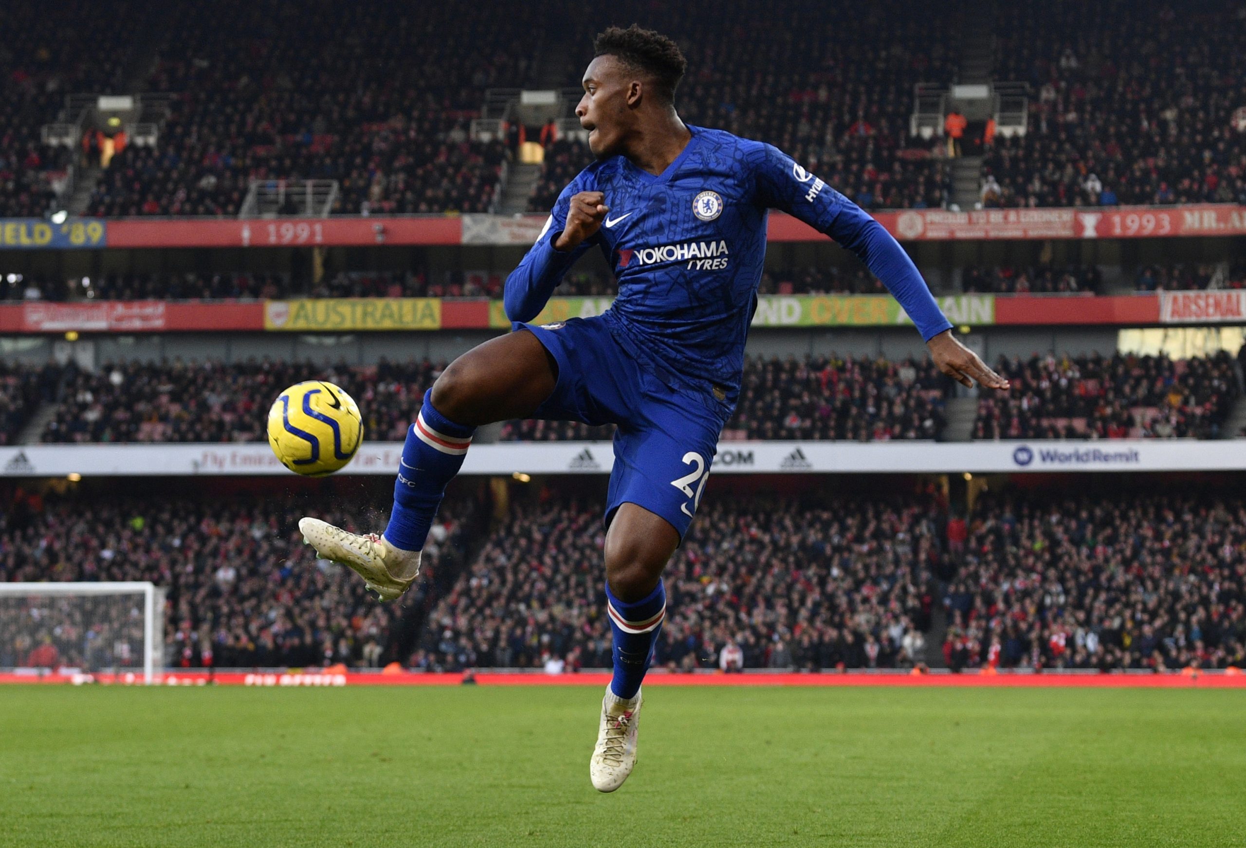 Hadson-Odoi se u potpunosti oporavio od korona virusa 1