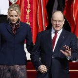 Princ Albert II pozitivan na koronu 2