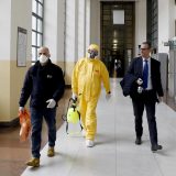 U Italiji u poslednja 24 časa umrlo još 27 zaraženih osoba 9