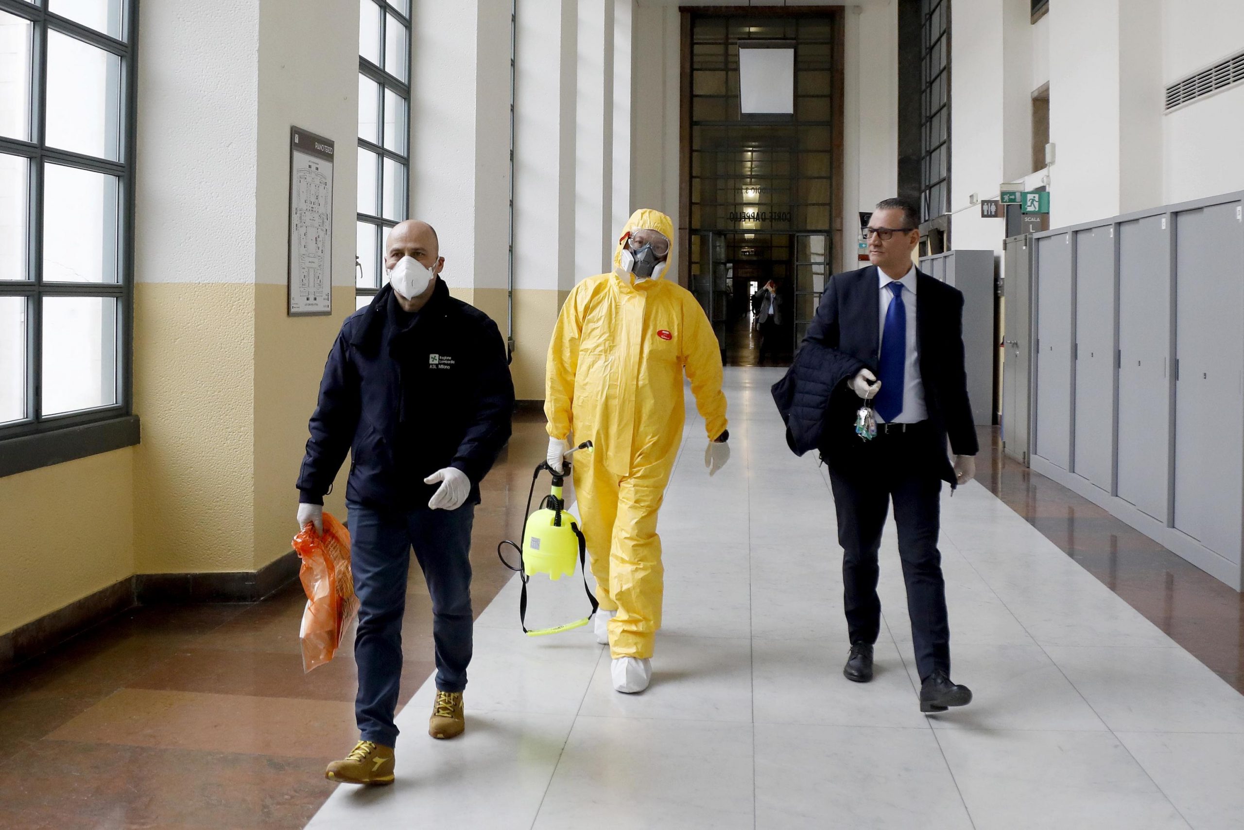 U Italiji u poslednja 24 časa umrlo još 27 zaraženih osoba 1
