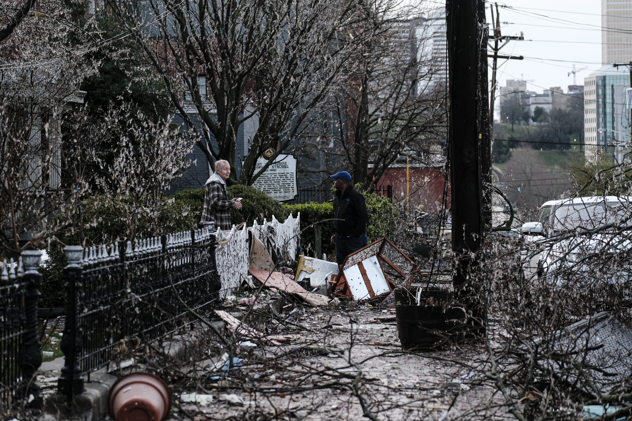 Snažan tornado u Tenesiju, najmanje 22 poginulih 1
