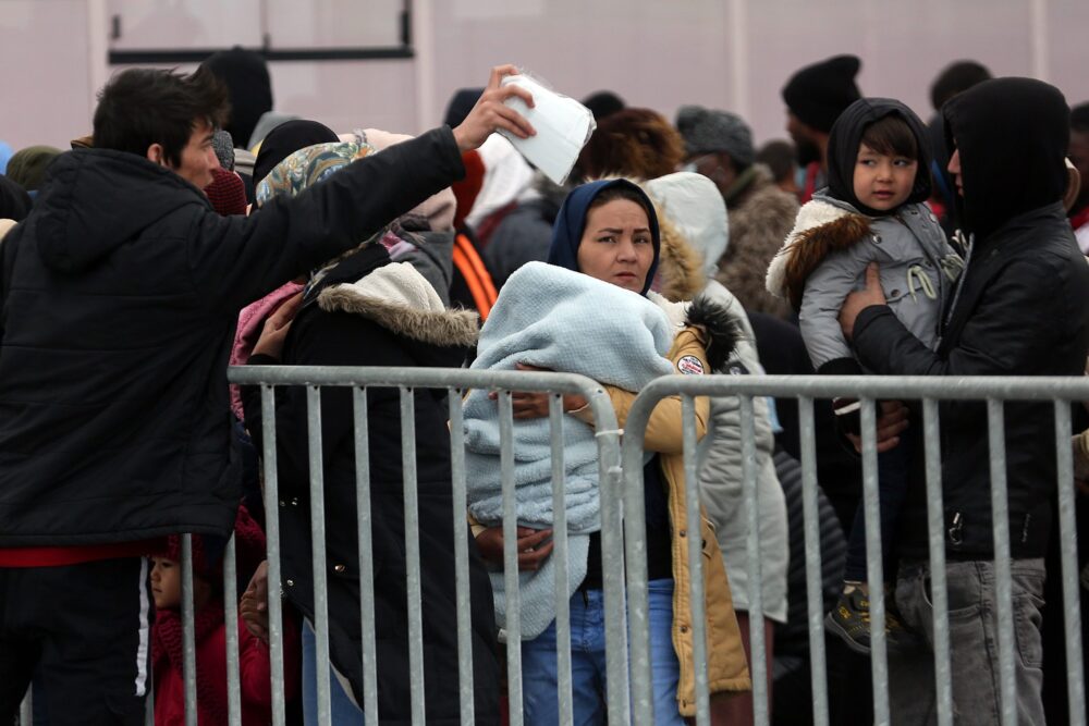 Šta o migrantskoj krizi kažu u strankama koje neće učestvovati na izborima? 1