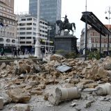 Tomašević na drugu godišnjicu zemljotresa: Izrazito smo nezadovoljni obnovom 1