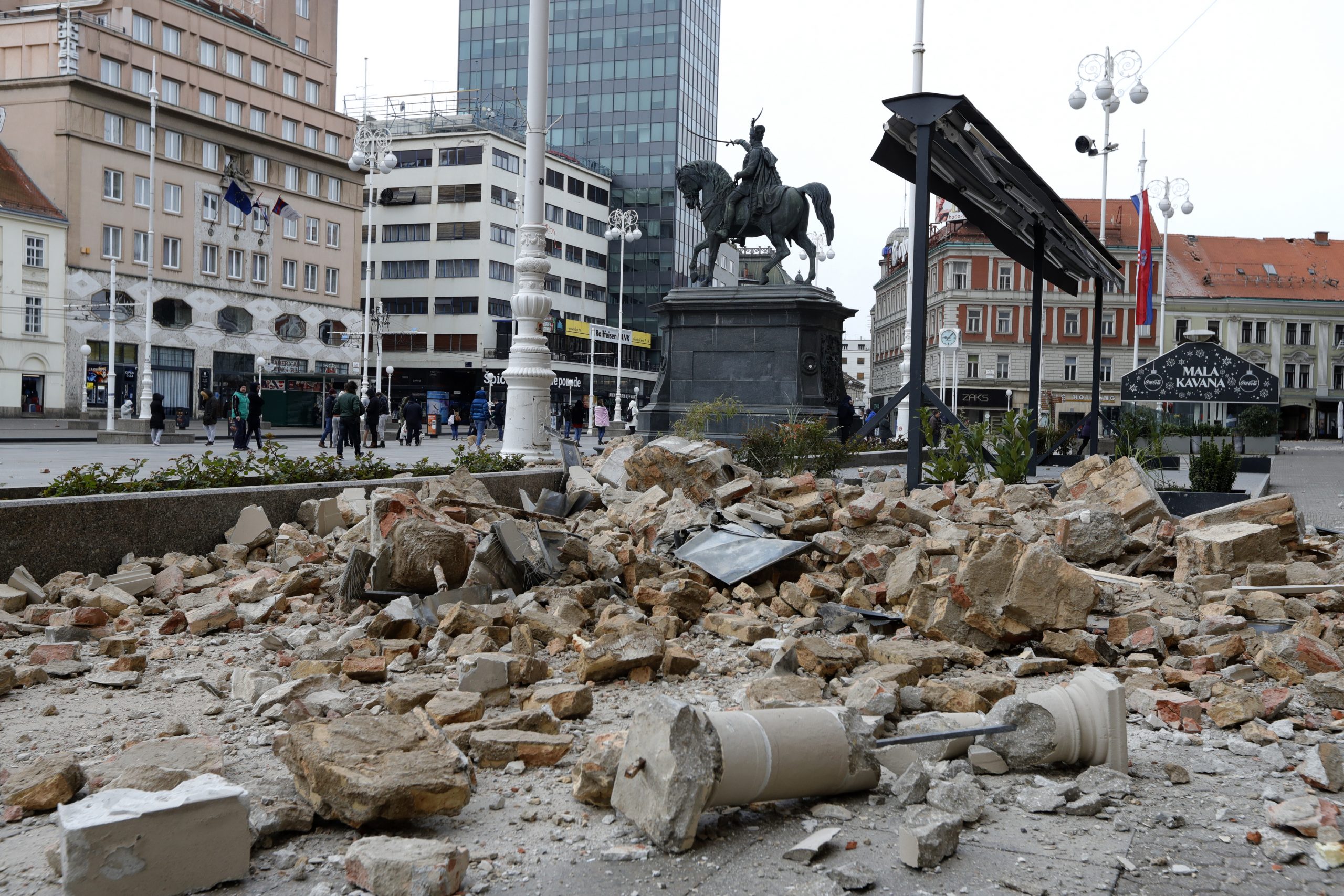 Plenković: Deset sekundi potresa će iziskivati deset godina obnove 1