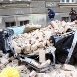 U Zagrebu oko 11 sati još jedan umereni zemljotres 15