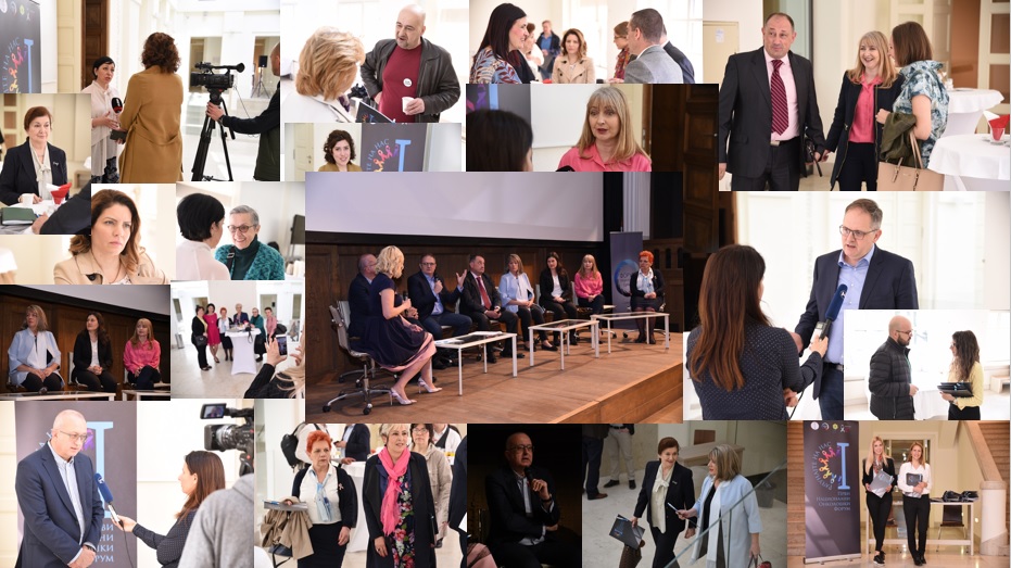 Prva web konferencija za pacijente povodom korone 27. marta 1