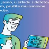 Kako razgovarati sa decom o virusu korona? 10