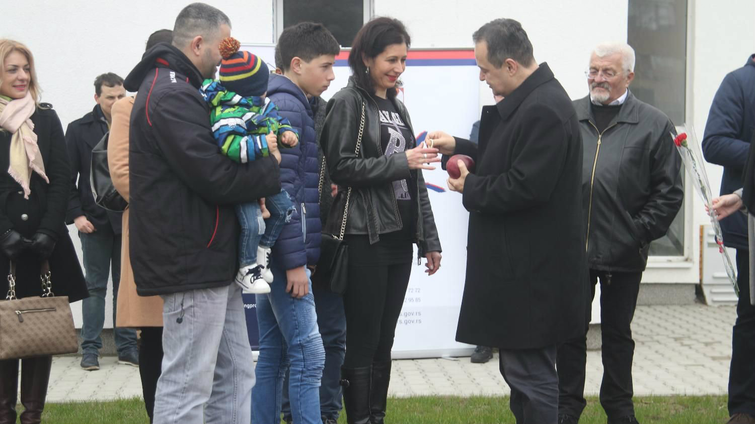 Dodeljeno 20 stanova izbegličkim porodicama u Odžacima 1