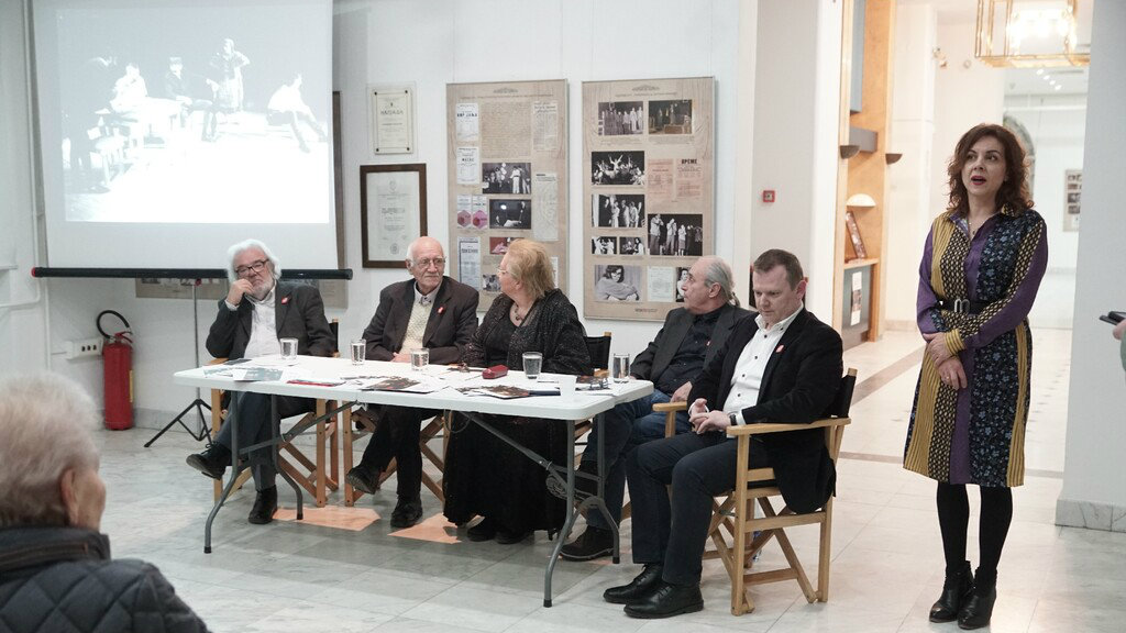 Zasluženi omaž najizvođenijoj predstavi kraljevačkog pozorišta 1