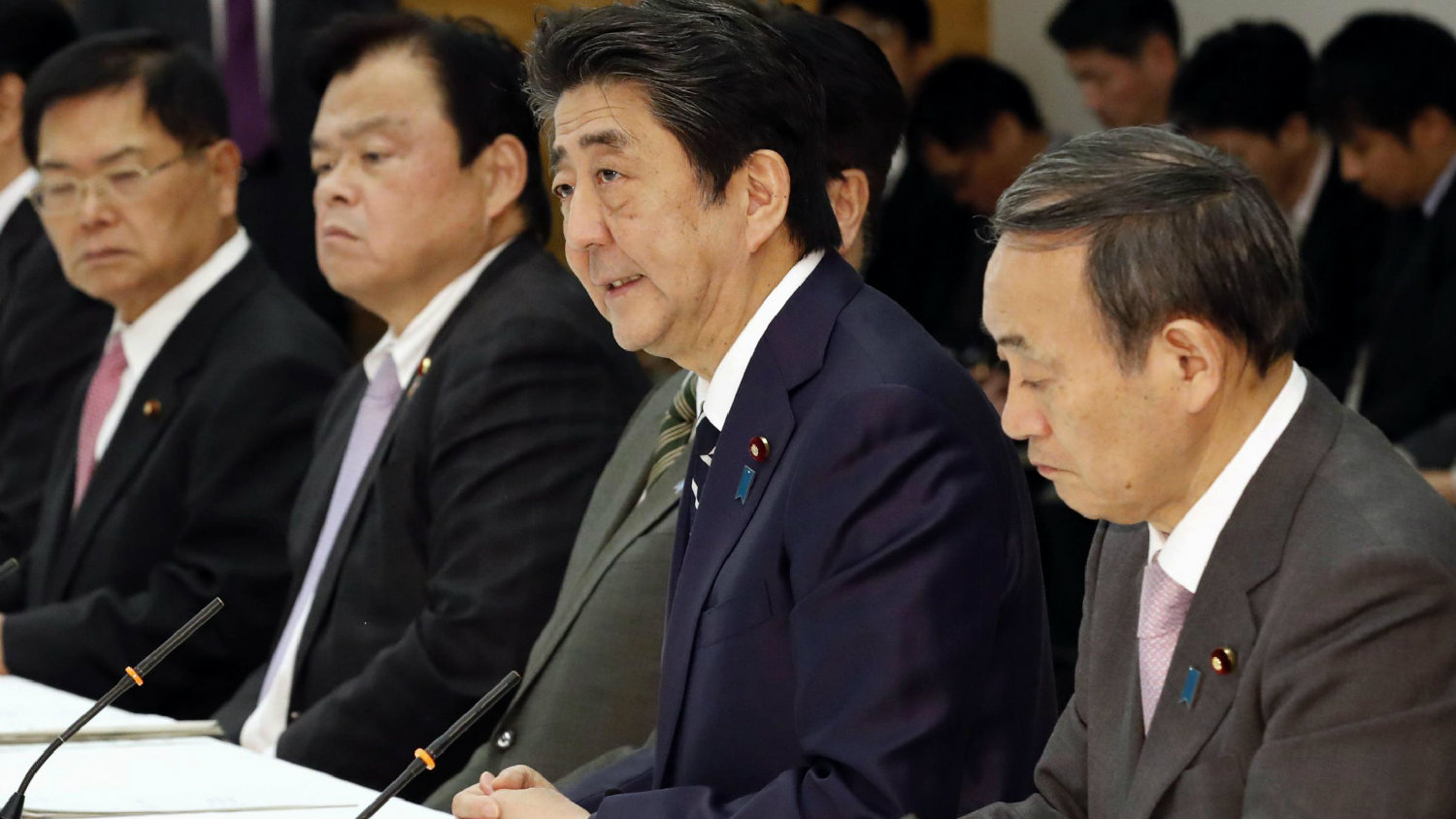 Japan je zbog korona virusa otkazao komemoraciju za žrtve cunamija iz 2011. godine 1