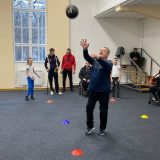 Beogradski maraton posvećen poboljšanju pristupačnosti javnih mesta za osobe sa invaliditetom 11