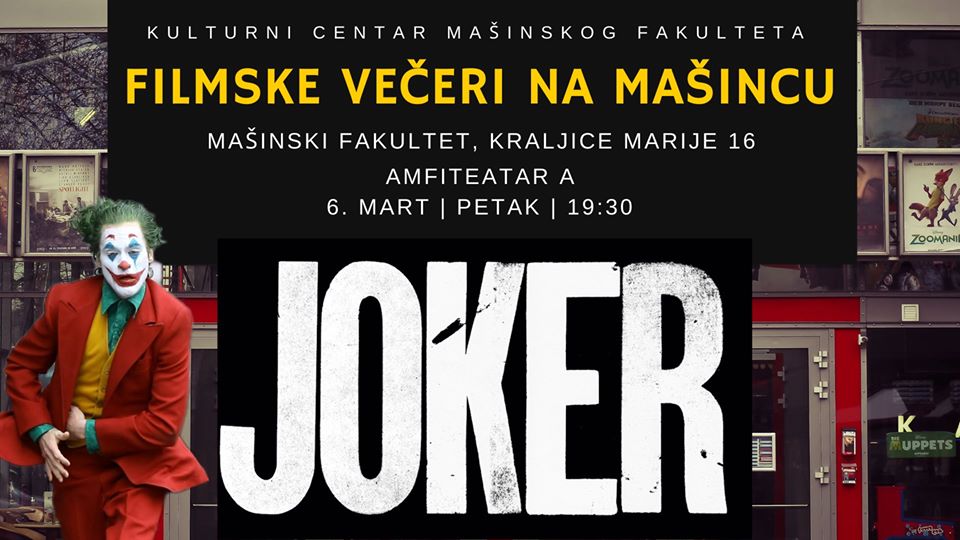 Filmski vodič od 5. do 12. marta 6 Filmski vodič od 5. do 12. marta 6