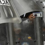 Policija u Karakasu suzavcem rasterala protest opozicije 3