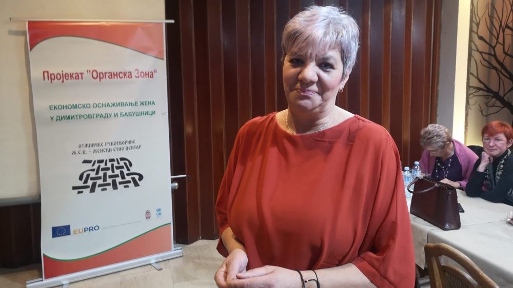 Završnica projekta "Organska zona" u Babušnici i Dimitrovgradu 2