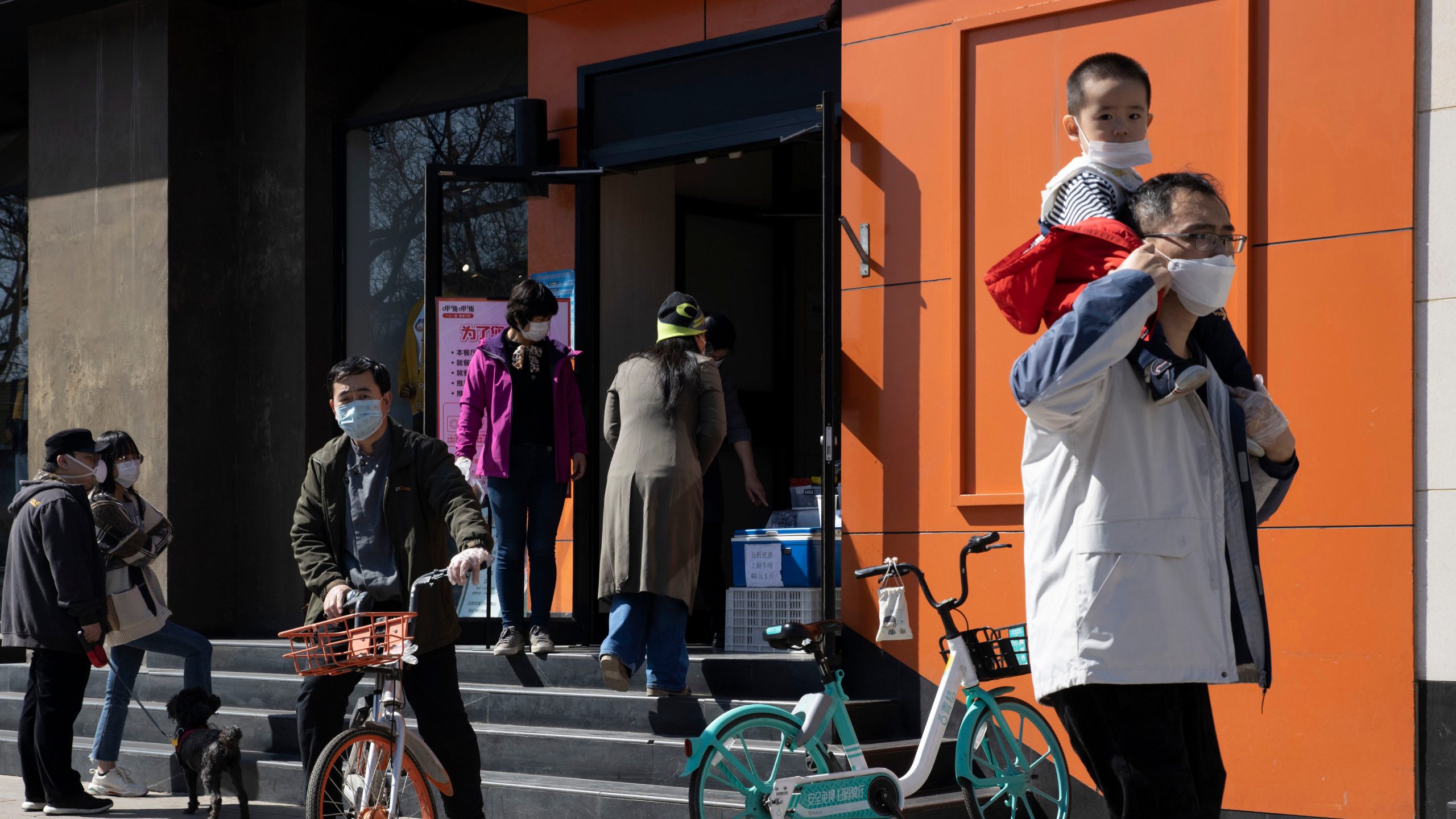 Kina počela testiranje vakcine protiv novog korona virusa 1