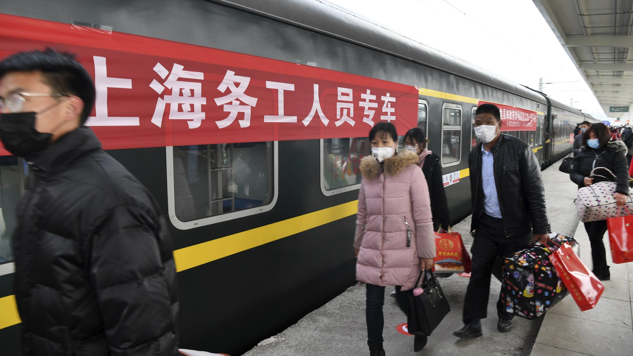 Kina ukida restrikcije kretanja u provinciji Hubej i gradu Vuhanu 1