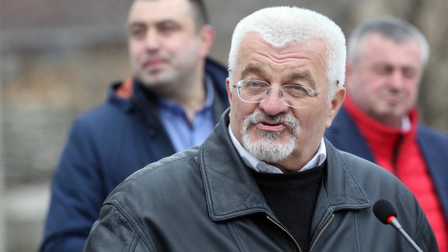 Komesar za izbeglice: Protesti protiv migranata sramota za Srbiju 1