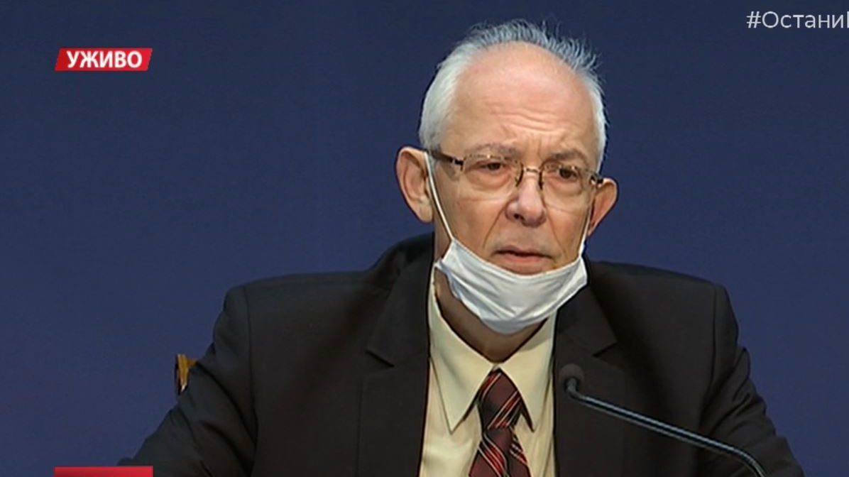 Kon: Celodnevna zabrana kretanja bi imala smisla pri naglom skoku broja zaraženih ili umrlih 1